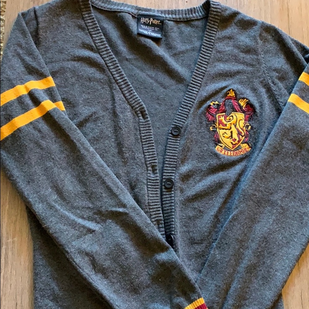 Gryffindoor cardigan size S